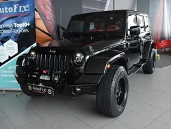 Preto Usado 2009 Jeep Wrangler SUV | € 36.800 (Caro)