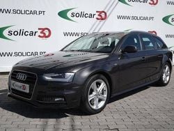 Cinza Usado 2013 Audi A4 S-Line Carrinha | € 16.500 (Preço elevado)