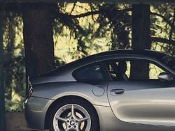 Usado 2007 BMW Z4 Coupé | € 24.800 (Preço justo)