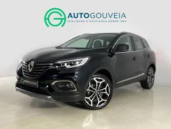 Preto Usado 2019 Renault Kadjar Intens SUV | € 17.980 (Preço justo)