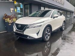Branco Usado 2024 Nissan Qashqai SUV | € 23.900