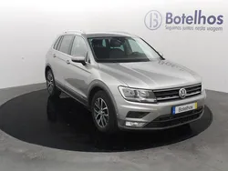 Cinza Usado 2017 VW Tiguan SUV | € 21.900 (Preço justo)