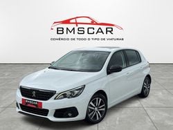 Branco Usado 2021 Peugeot 308 Allure | € 18.990 (Caro)