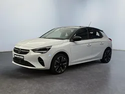 Branco Usado 2022 Opel Corsa-e Elegance Citadino | € 16.990 (Super Preço)