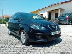 Preto Usado 2008 Seat Altea Monovolume | € 5.450 (Preço justo)
