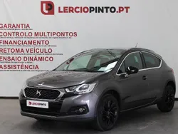 Cinza Usado 2016 DS Automobiles DS4 So Chic | € 14.750 (Caro)