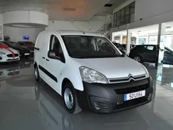 Branco Usado 2018 Citroën Berlingo Monovolume | € 14.690 (Preço justo)
