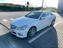 Mercedes E220