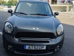 Usado 2012 Mini Countryman SUV | € 14.900 (Caro)