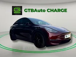 Vermelho Usado 2023 Tesla Model Y Performance SUV | € 46.999 (Preço justo)
