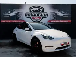 Branco pérola Usado 2022 Tesla Model Y SUV | € 33.900 (Preço justo)