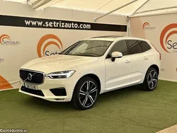 Branco Usado 2017 Volvo XC60 R-Design SUV | € 29.750 (Preço justo)