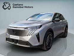 Cinzento Usado 2025 Peugeot e-3008 Allure SUV | € 42.490 (Preço justo)