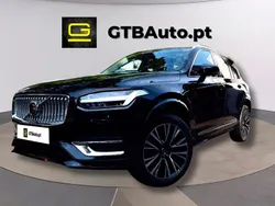 Preto Usado 2024 Volvo XC90 SUV | € 64.900