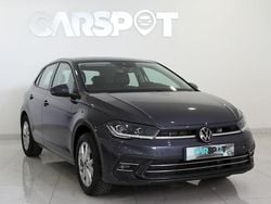 Cinza Usado 2024 VW Polo Style | € 19.480 (Bom preço)