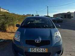 Usado 2007 Toyota Yaris Sedan | € 4.990 (Bom preço)