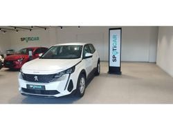 Branco Usado 2021 Peugeot 3008 Active SUV | € 27.390 (Caro)
