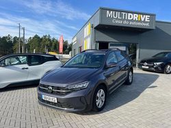 Cinza Usado 2023 VW Taigo SUV | € 18.990 (Bom preço)