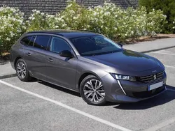 Cinzento Usado 2022 Peugeot 508 Carrinha | € 25.500 (Bom preço)