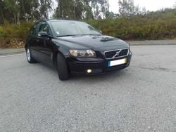 Preto Usado 2005 Volvo S40 Sedan | € 6.850 (Caro)