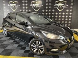 Usado 2018 Nissan Micra Sedan | € 10.900