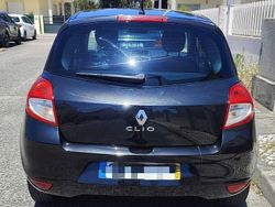 Usado 2009 Renault Clio III GT | € 3.800 (Preço justo)