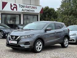 Cinza Usado 2018 Nissan Qashqai Acenta SUV | € 18.900 (Preço justo)