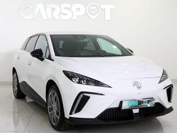 Branco Usado 2023 MG MG4 EV Luxury Citadino | € 23.480 (Preço justo)
