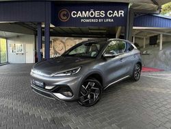 Cinzento Usado 2023 BYD Atto 3 SUV | € 27.890 (Preço justo)