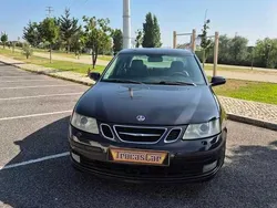 Preto Usado 2004 Saab 9-3 Aero Sedan | € 5.250