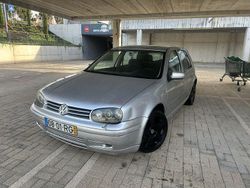 Usado 2001 VW Golf IV Sedan | € 1.750 (Super Preço)