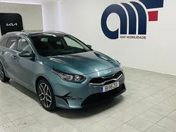Cinza Usado 2024 Kia Ceed Sport Carrinha | € 21.499 (Preço elevado)