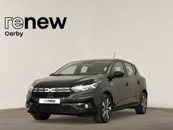 Preto Usado 2025 Dacia Sandero Expression | € 17.290 (Bom preço)