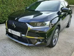 Preto Usado 2020 DS Automobiles DS7 Crossback Grand Chic SUV | € 29.800 (Bom preço)