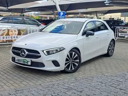 Branco Usado 2021 Mercedes A160 Style Citadino | € 24.990 (Super Preço)