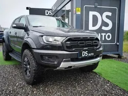 Preto Usado 2019 Ford Ranger Pickup | € 48.880