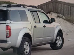 Usado 2006 Nissan Navara Pickup | € 14.490 (Preço justo)
