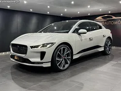 Amarelo Usado 2018 Jaguar I-Pace SUV | € 31.900 (Preço elevado)