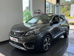 Antracite Usado 2017 Peugeot 5008 Monovolume | € 22.500 (Caro)