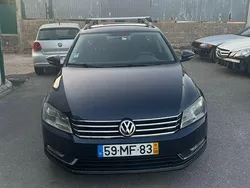 Usado 2011 VW Passat Carrinha | € 11.350 (Caro)