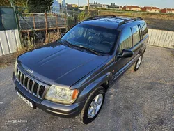 Usado 2001 Jeep Grand Cherokee SUV | € 5.750 (Caro)