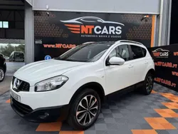Branco Usado 2011 Nissan Qashqai Tekna SUV | € 7.900 (Preço justo)