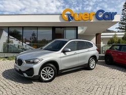 Cinza Usado 2021 BMW X1 SUV | € 25.900 (Preço justo)