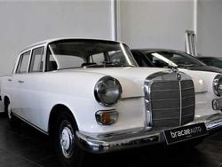 Branco Usado 1963 Mercedes 190 | € 17.900