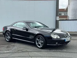 Usado 2002 Mercedes SL500 AMG | € 32.500