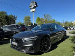 Cinza Usado 2023 Audi A7 Ambiente Citadino | € 56.500