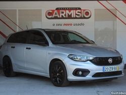 Cinza Usado 2020 Fiat Tipo Street Carrinha | € 9.900 (Super Preço)
