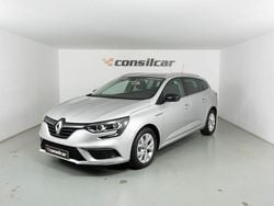 Cinzento Usado 2021 Renault Mégane IV Carrinha | € 15.890 (Bom preço)