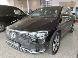 Preto cosmos Usado 2024 Mercedes EQA250+ Advanced SUV | € 44.900 (Super Preço)