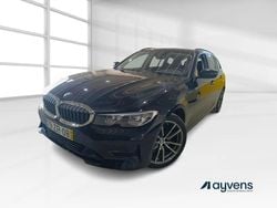 Preto Usado 2020 BMW 320 Carrinha | € 29.900 (Super Preço)